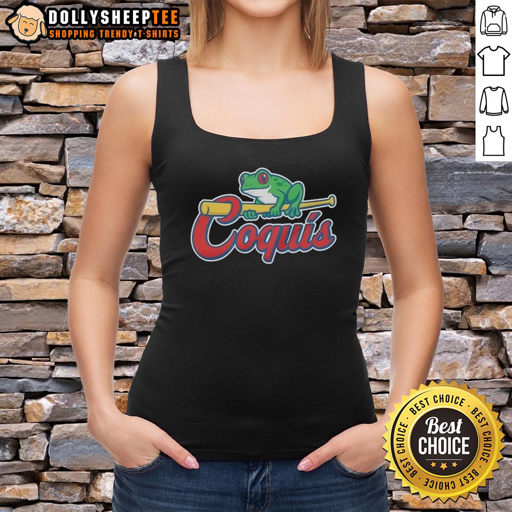 Original Frog Coquis Baseball T-Shirt - Image 4