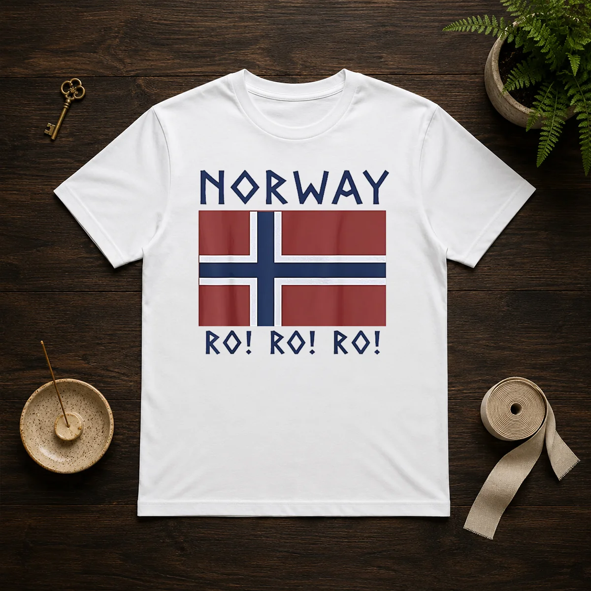 Pretty Norway Round Of 16 FIFA World Cup 2026 Ro Ro Ro Flag Shirt