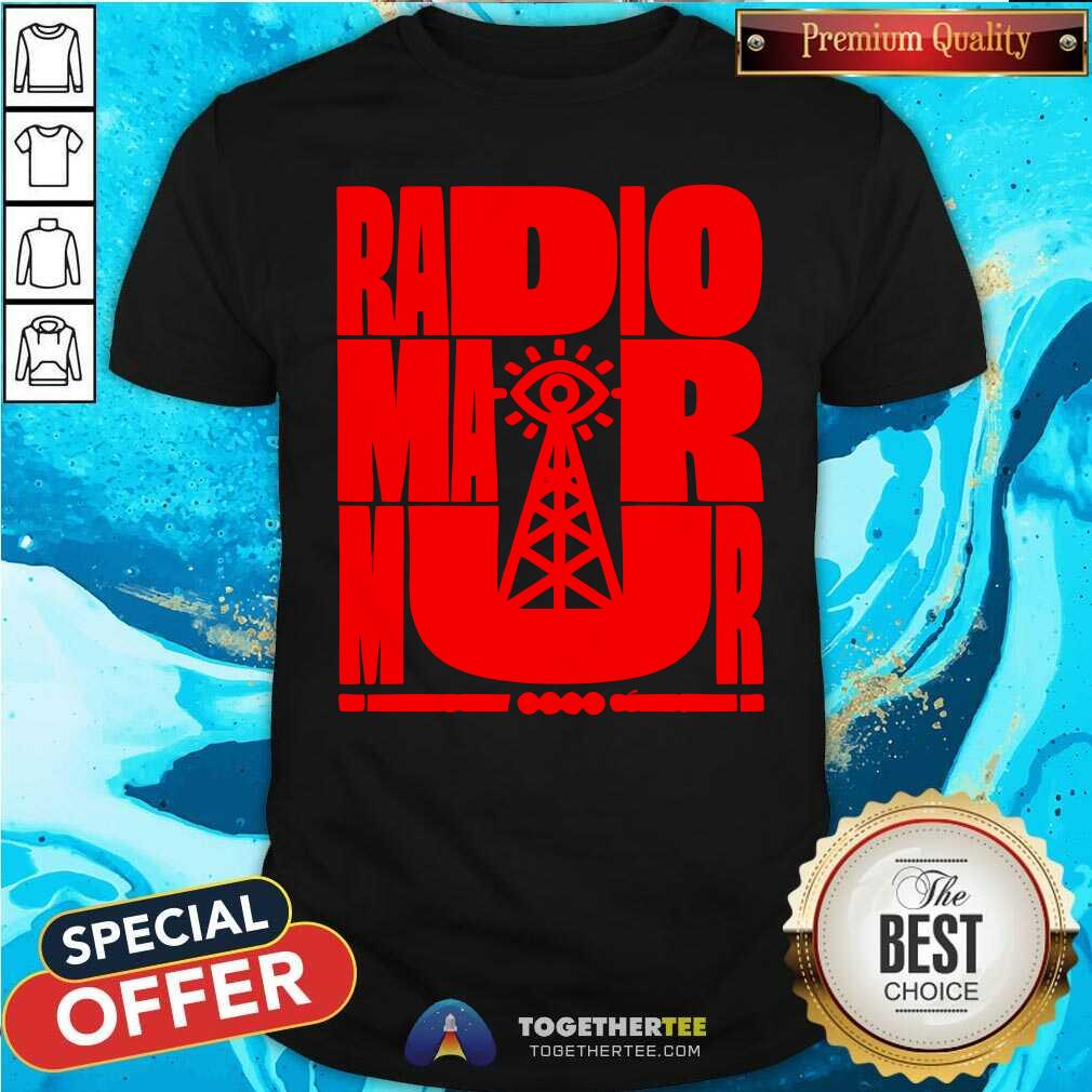 Awesome Taco Hemingway Radio Marmur T-Shirt