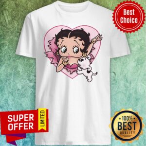 Awesome I Love Betty Love Little Dog Shirt