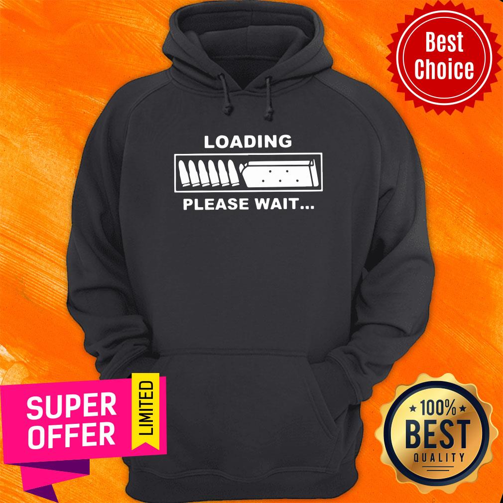 Official Loading Please Wait Shirt - Image 2