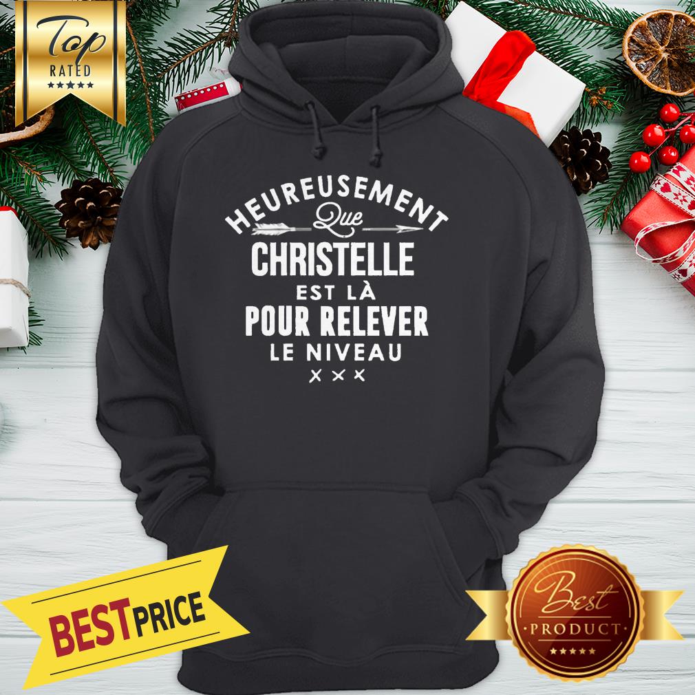 Heureusement Christelle Pour Relever Shirt - Image 5