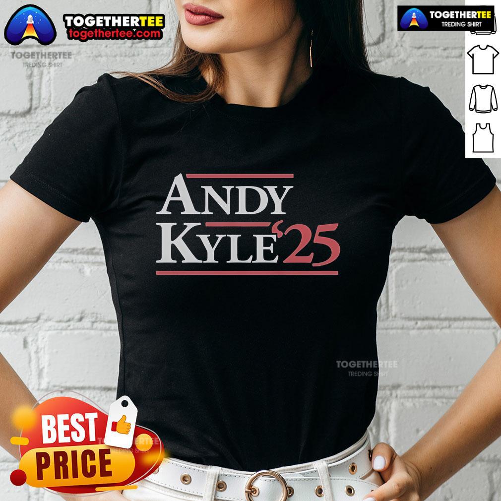 Official Penny & Sparrow Andy Kyle '25 T-Shirt - Image 3