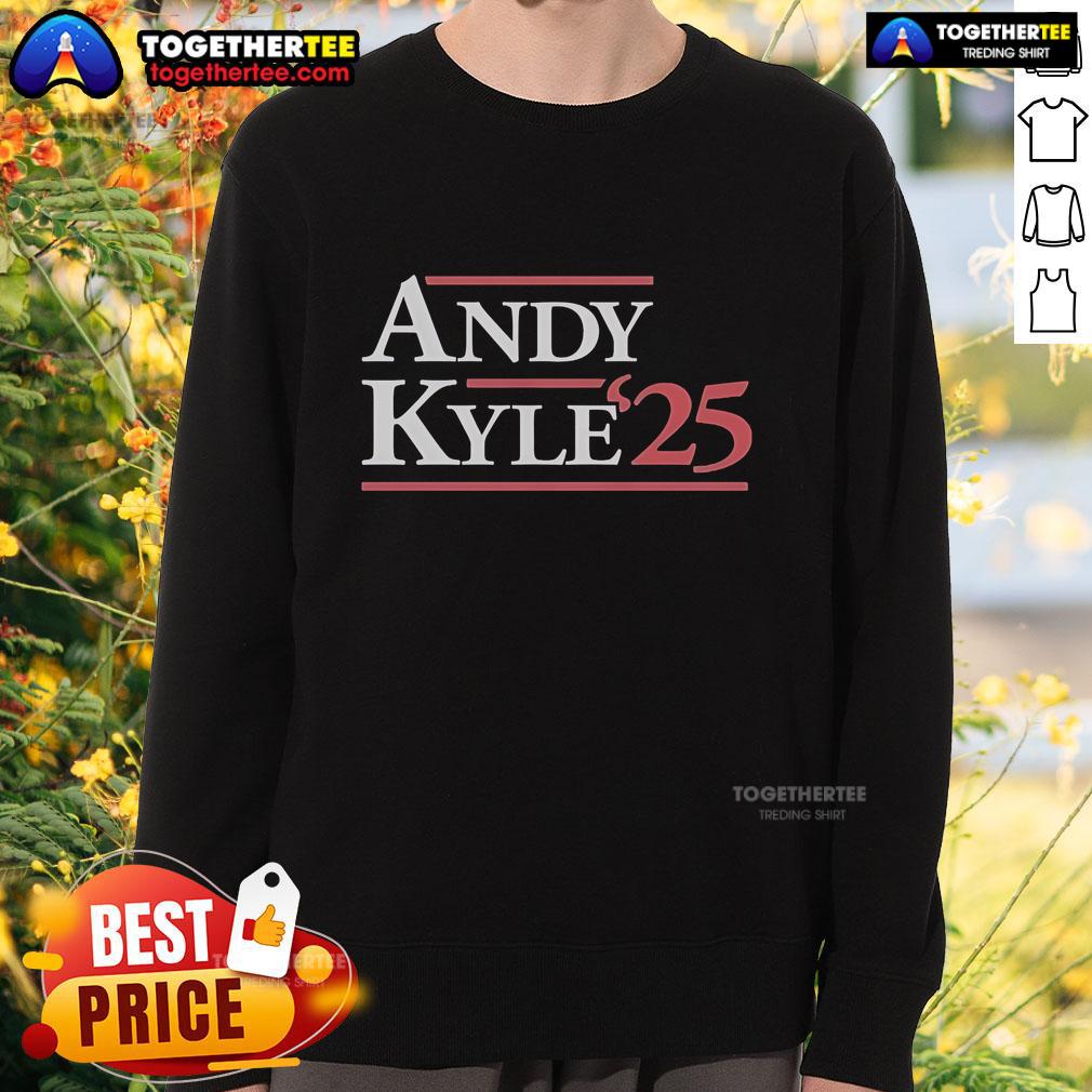 Official Penny & Sparrow Andy Kyle '25 T-Shirt - Image 5