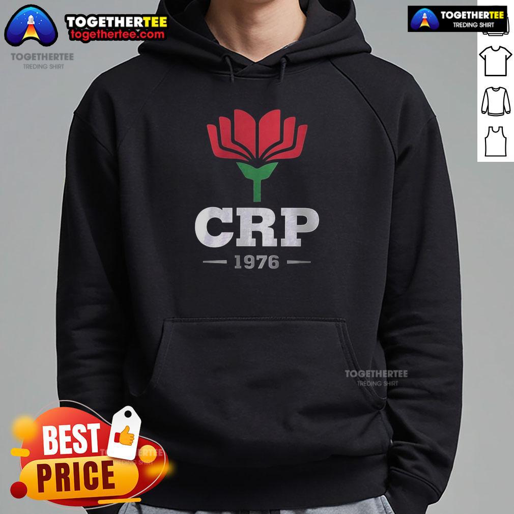 Awesome CRP 1976 Peito Logo T-Shirt - Image 2