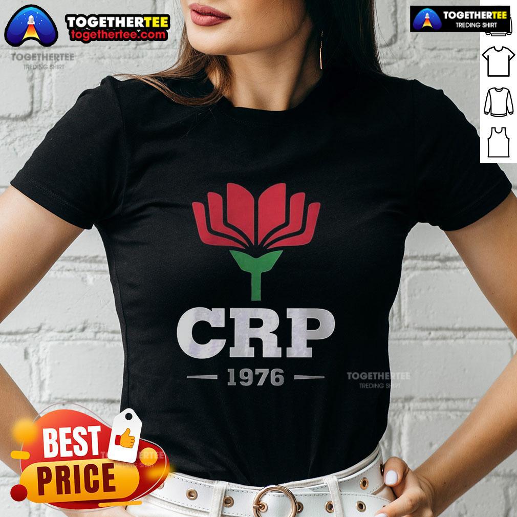 Awesome CRP 1976 Peito Logo T-Shirt - Image 3