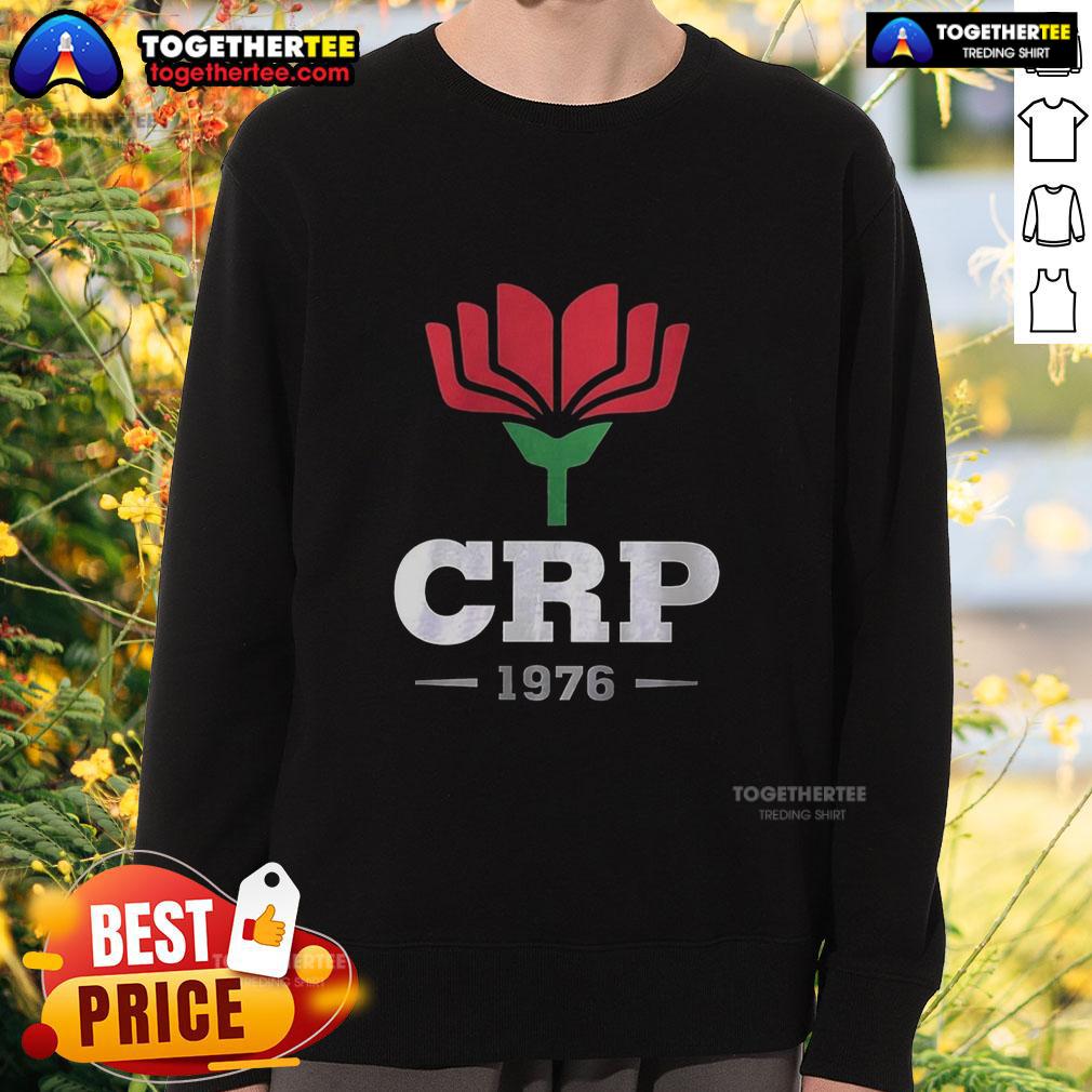 Awesome CRP 1976 Peito Logo T-Shirt - Image 5