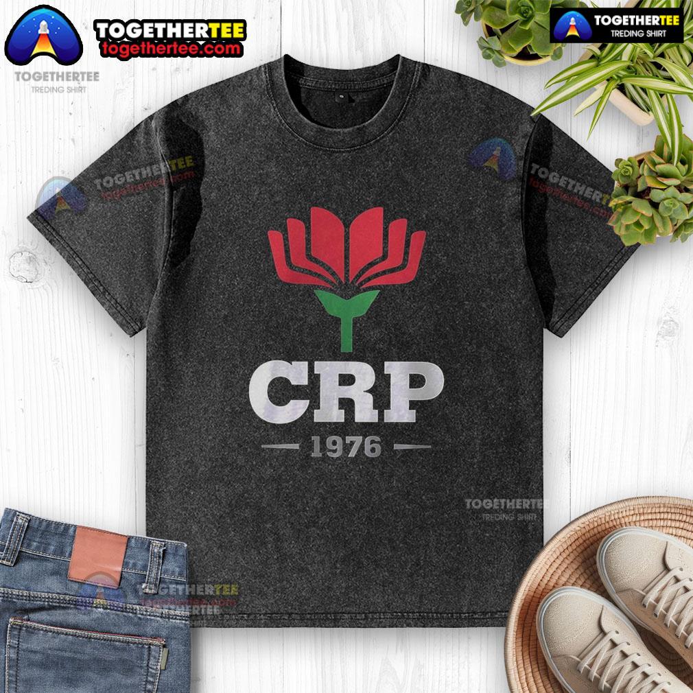 Awesome CRP 1976 Peito Logo T-Shirt - Image 6