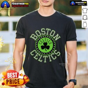 Official Boston Celtics Homage T-Shirt