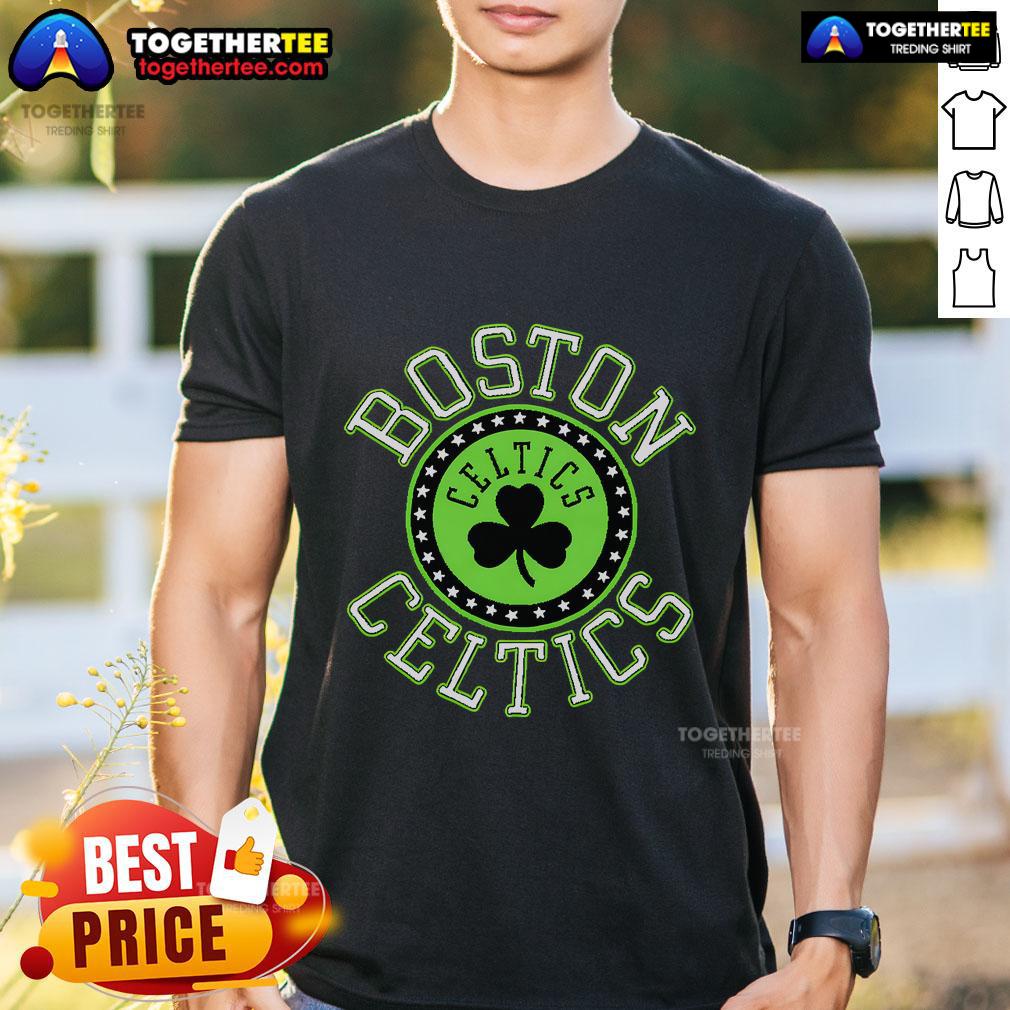 Official Boston Celtics Homage T-Shirt