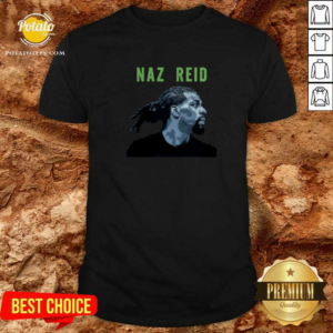 Naz Reid Timberwolves Basketball T-Shirt