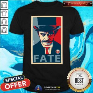 Premium New Professor Fate T-Shirt