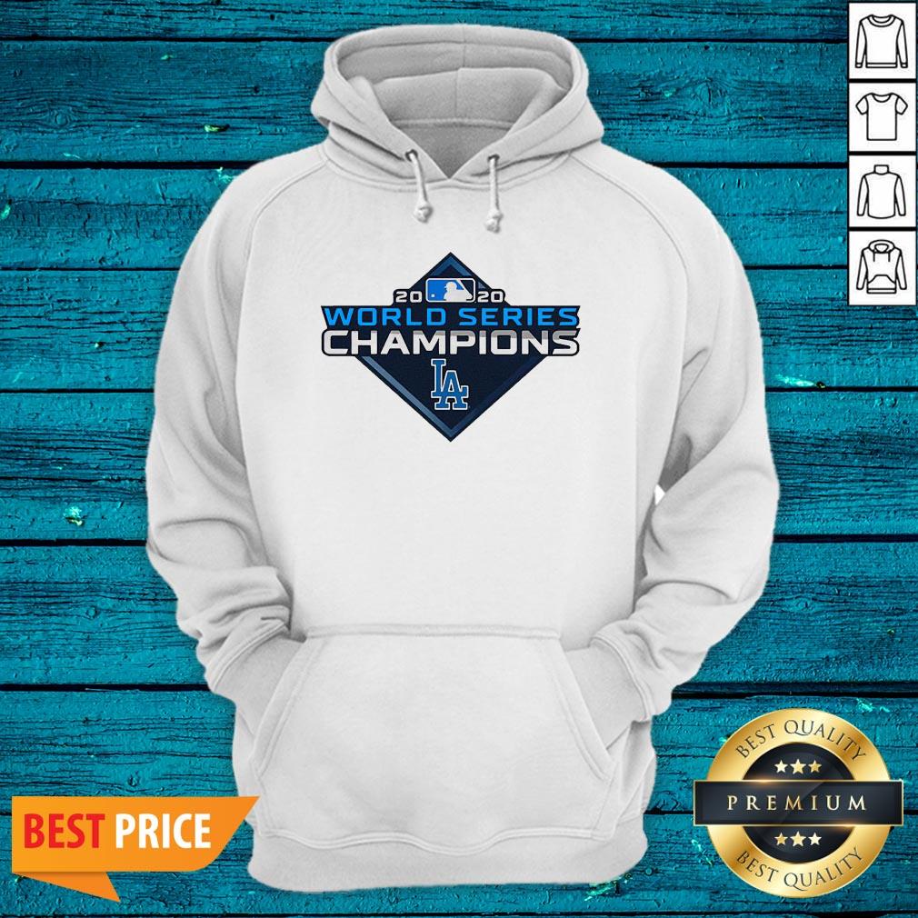 Great Los Angeles Dodgers 2020 World Series Champions Shirt - Image 2