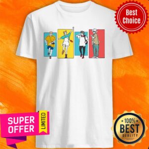 Premium Jujutsu Kaisen Friends Shirt