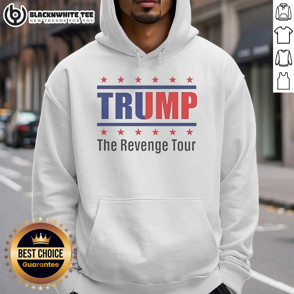 Top Trump The Revenge Tour T-Shirt - Image 2