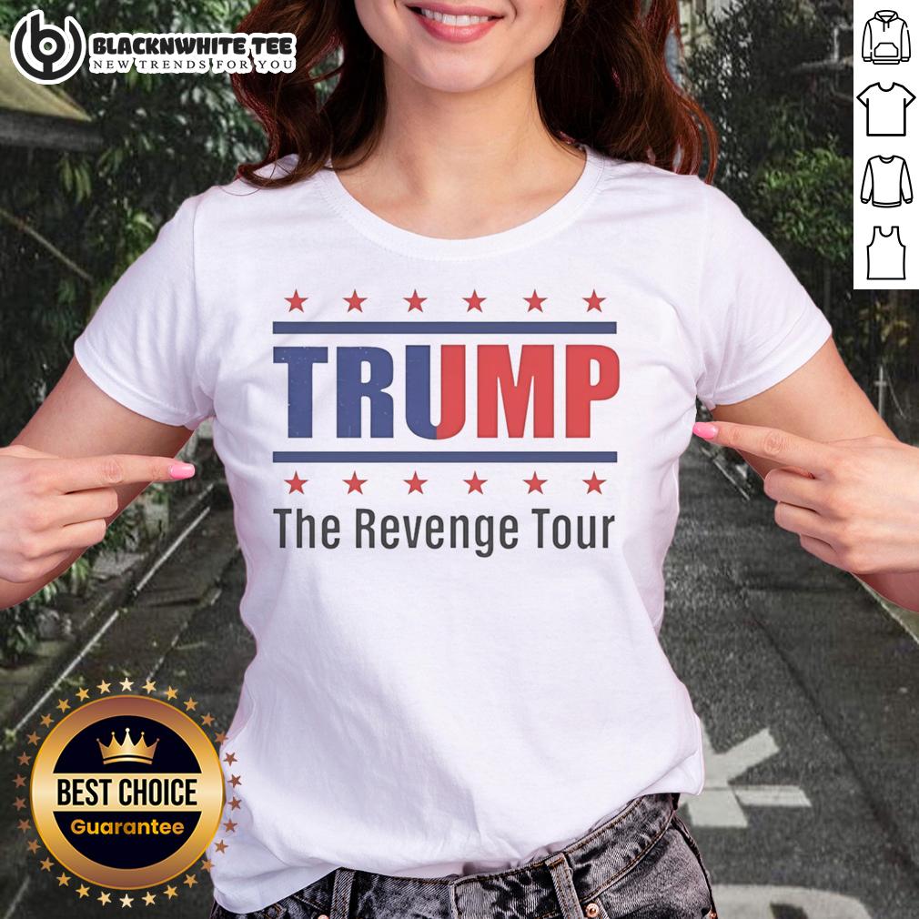Top Trump The Revenge Tour T-Shirt - Image 3