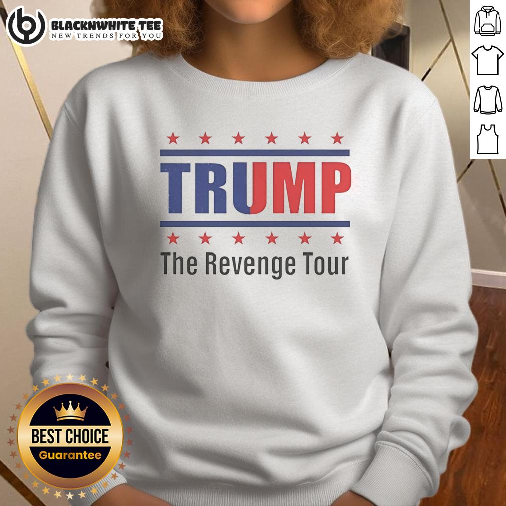 Top Trump The Revenge Tour T-Shirt - Image 5