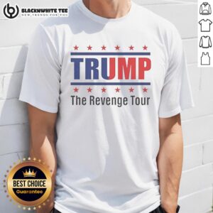Top Trump The Revenge Tour T-Shirt