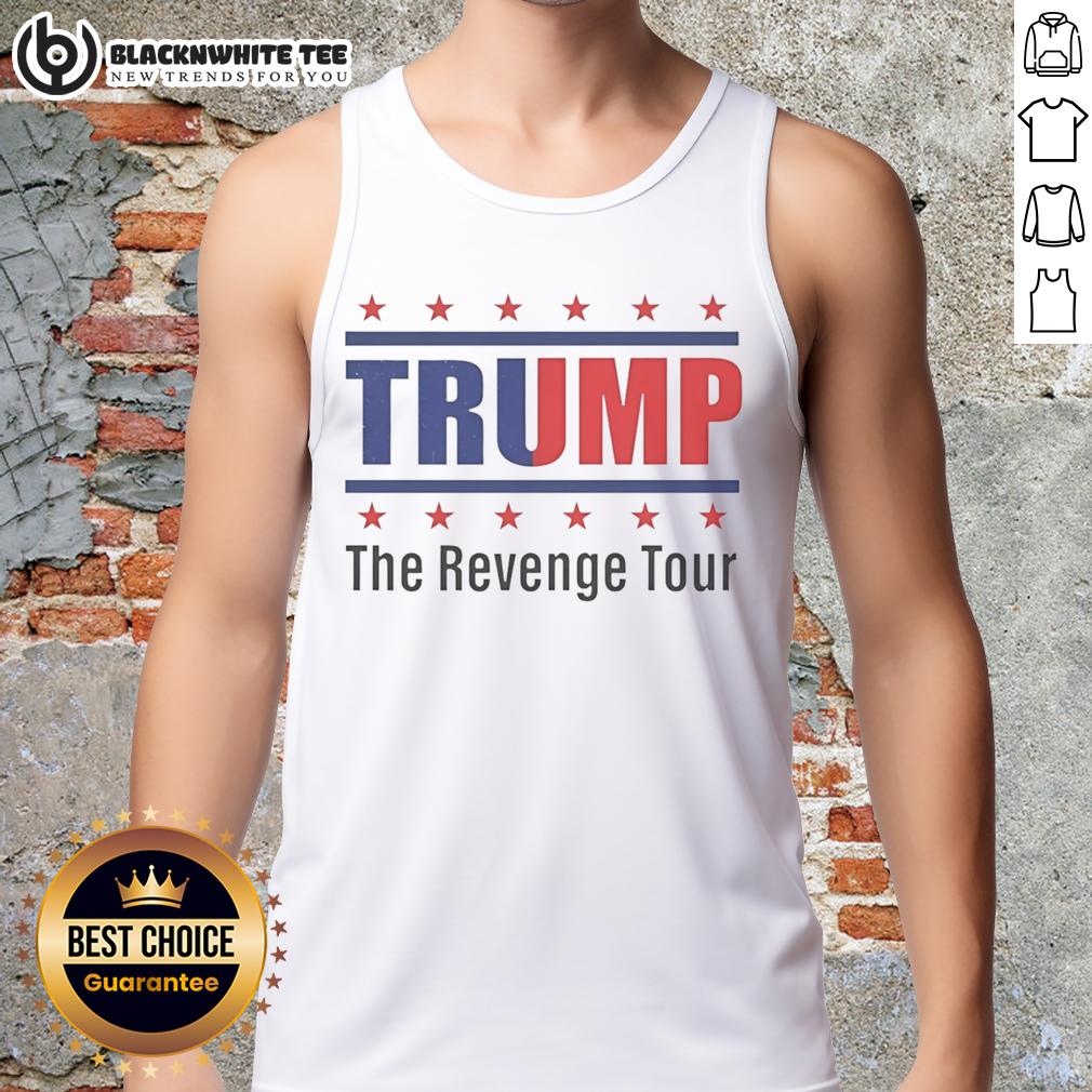 Top Trump The Revenge Tour T-Shirt - Image 4