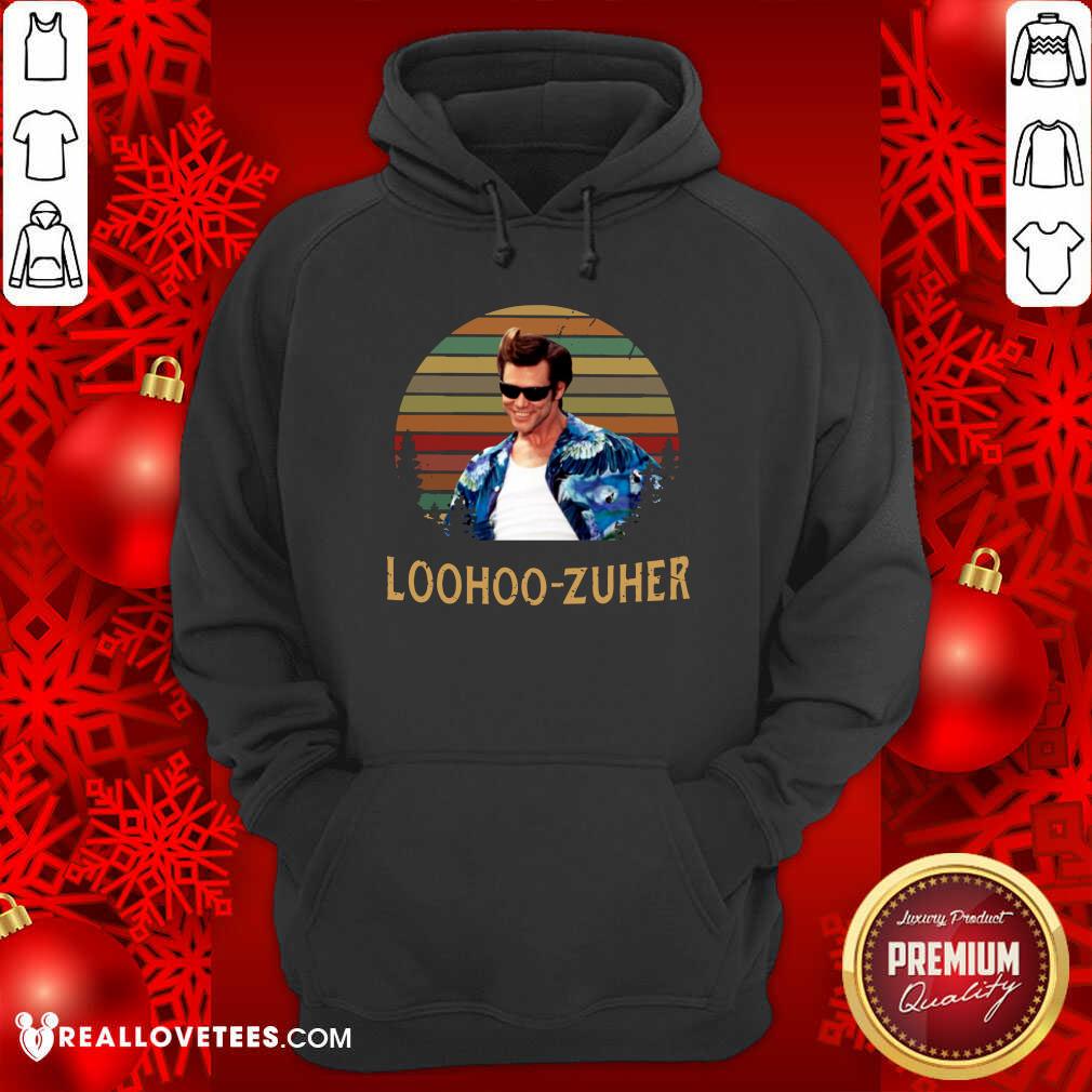 Cool l Loohoo Zuher Vintage Sunset Shirt - Image 4