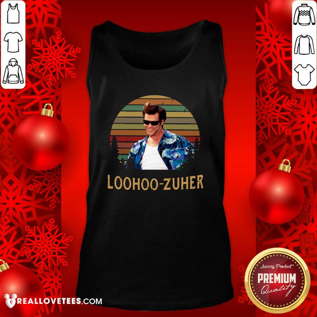 Cool l Loohoo Zuher Vintage Sunset Shirt - Image 2