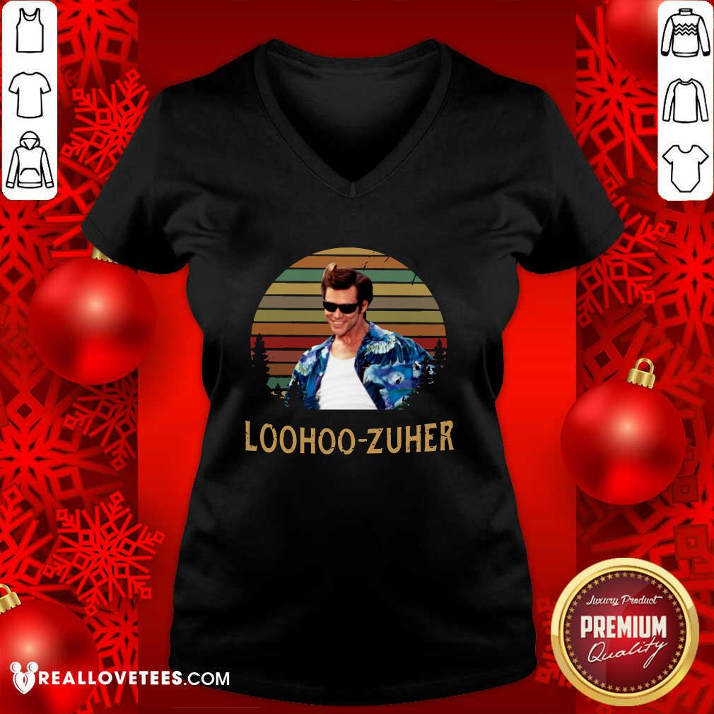 Cool l Loohoo Zuher Vintage Sunset Shirt - Image 5