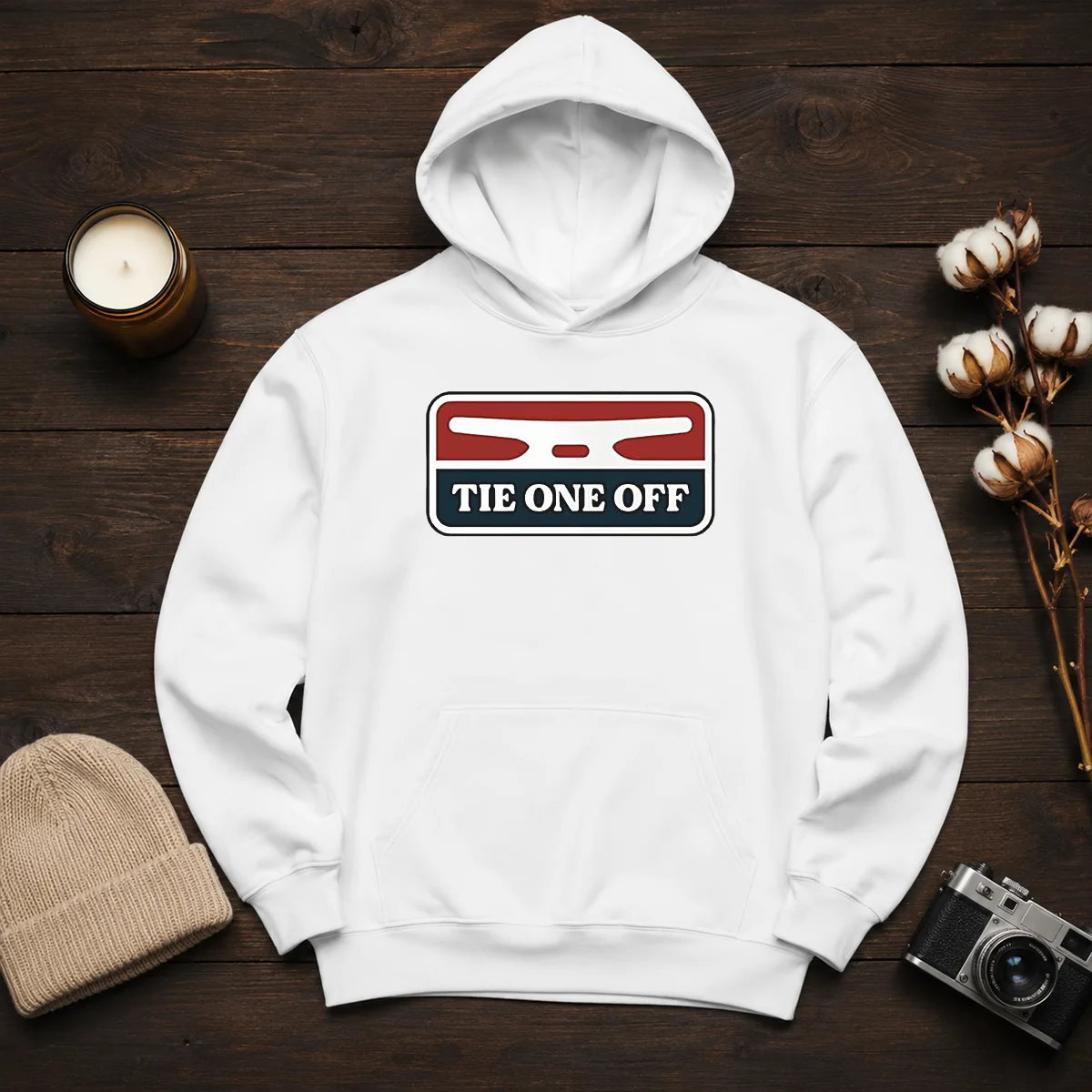 Premium Nautical Apparel Tie One Off Boat Docking Shirt - Image 6