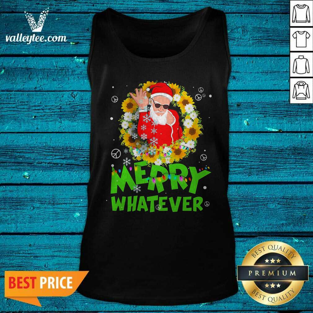 Wonderful Merry Whatever Christmas Shirt - Image 5