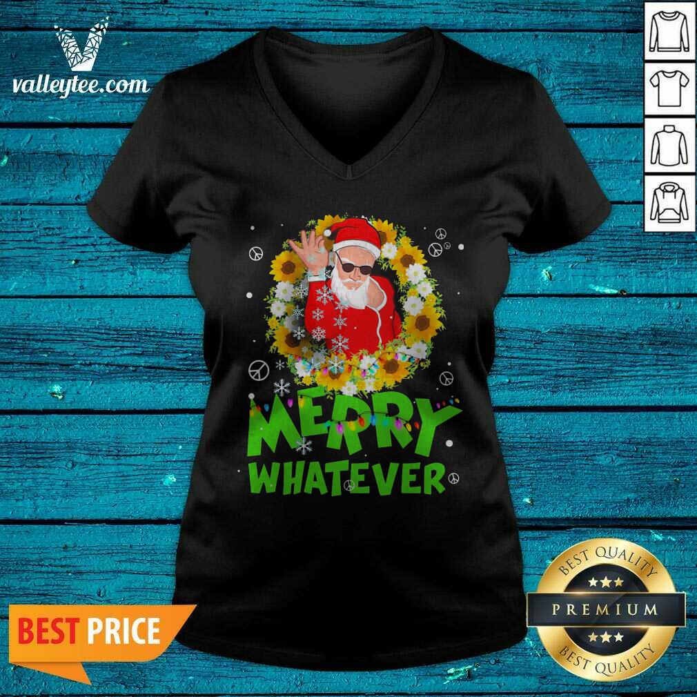 Wonderful Merry Whatever Christmas Shirt - Image 4
