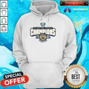 Alternative view of 2024 Official MAC Men's Champion Basketball Locker Room T-shirt