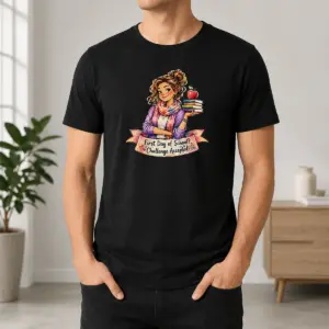 Hot Premium Back To School Funny Teacher Girls Watercolor Graphic Shirt