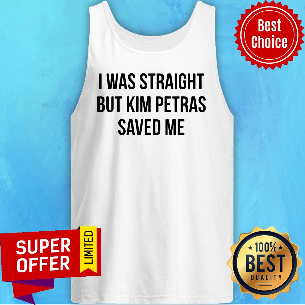 I Was Straight But Kim Petras Served Me Shirt - Image 3