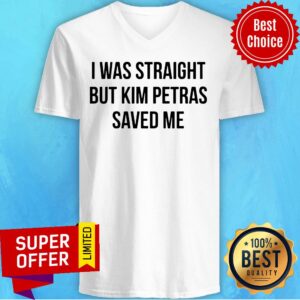 Alternative view of I Was Straight But Kim Petras Served Me Shirt