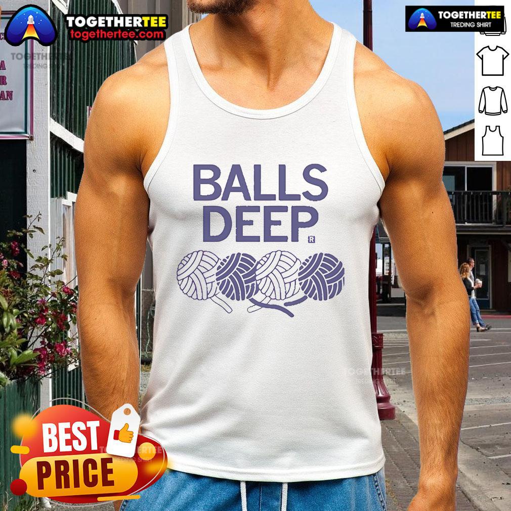 Nice Balls Deep T-Shirt - Image 4