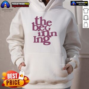 Alternative view of Official Broiler The Beginning Tour T-Shirt