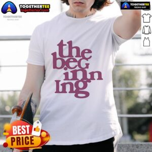 Official Broiler The Beginning Tour T-Shirt