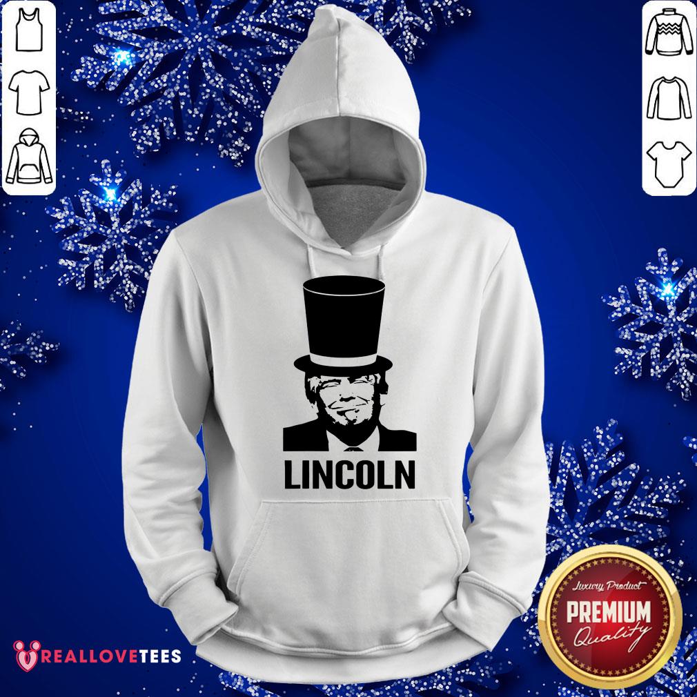 Official Abraham Lincoln 2020 Art Shirt - Image 4