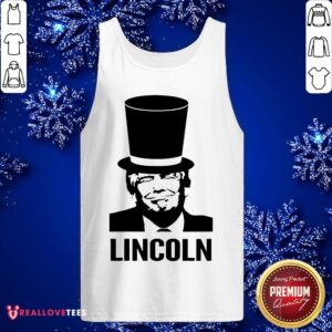 Alternative view of Official Abraham Lincoln 2020 Art Shirt