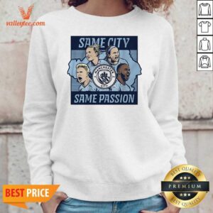 Alternative view of Premium Same City Same Passion 2020 Shirt