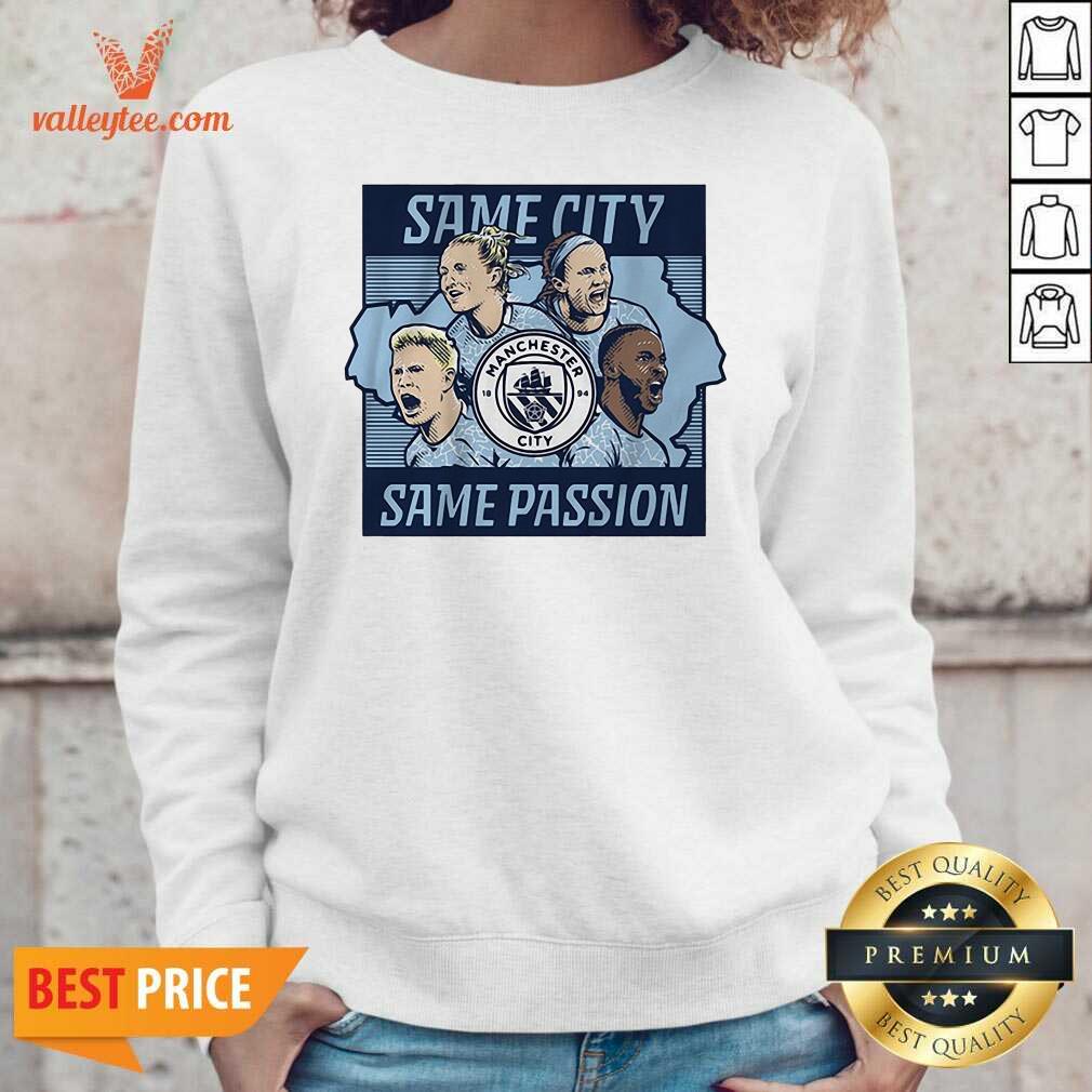 Premium Same City Same Passion 2020 Shirt - Image 2