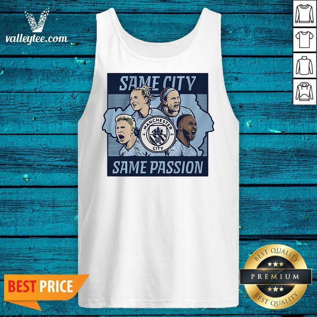 Premium Same City Same Passion 2020 Shirt - Image 5