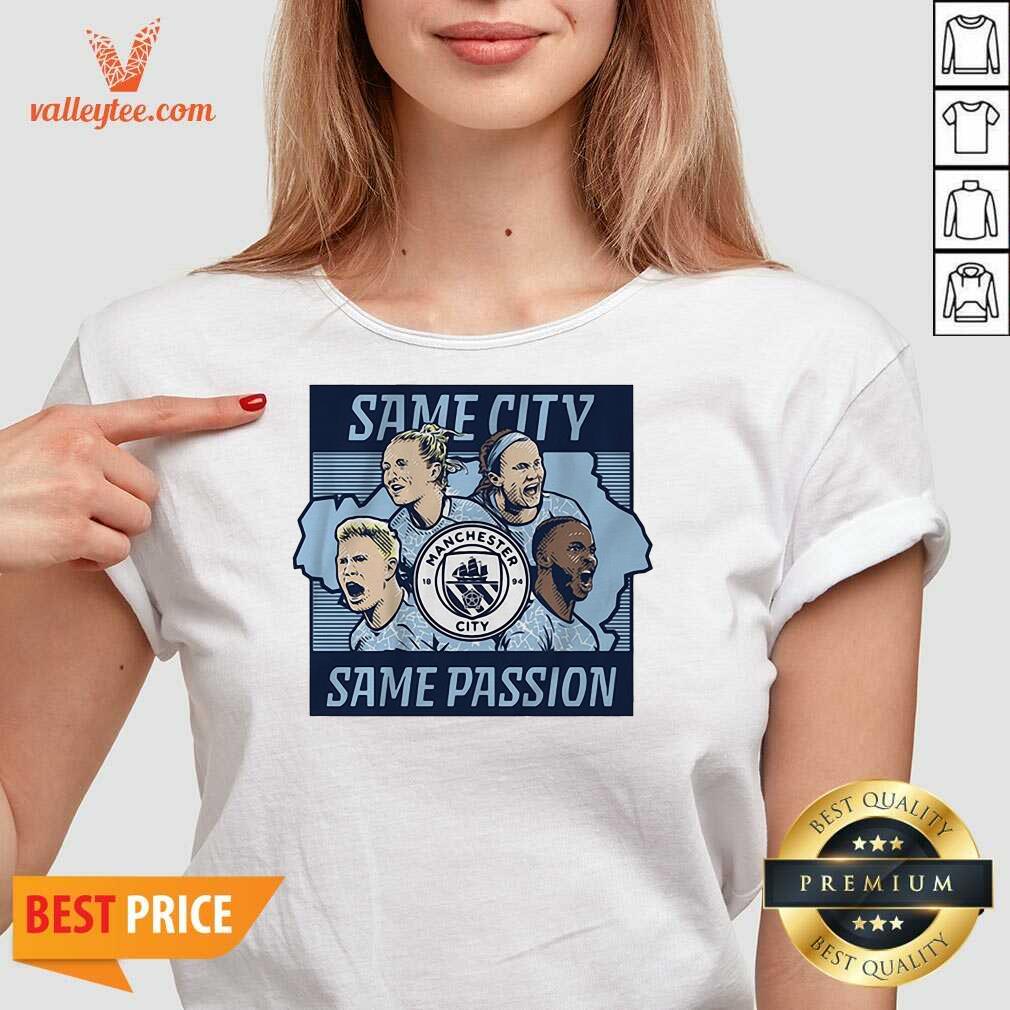 Premium Same City Same Passion 2020 Shirt - Image 4
