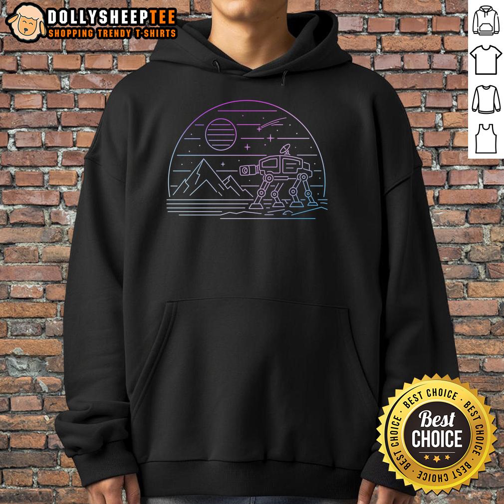 Good Retro Hoth T-Shirt - Image 2
