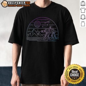 Good Retro Hoth T-Shirt