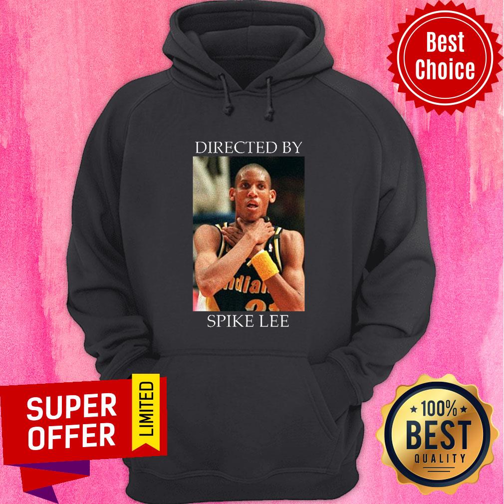 Legendary Reggie Miller Choke Shirt - Image 5