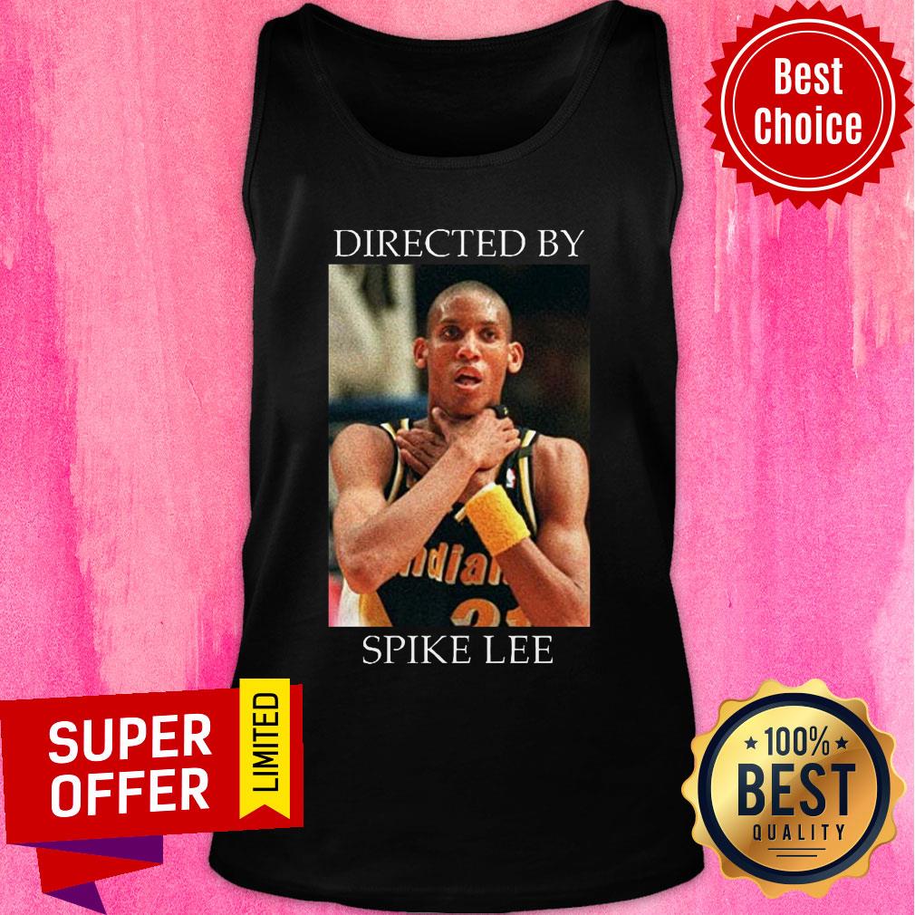 Legendary Reggie Miller Choke Shirt - Image 3