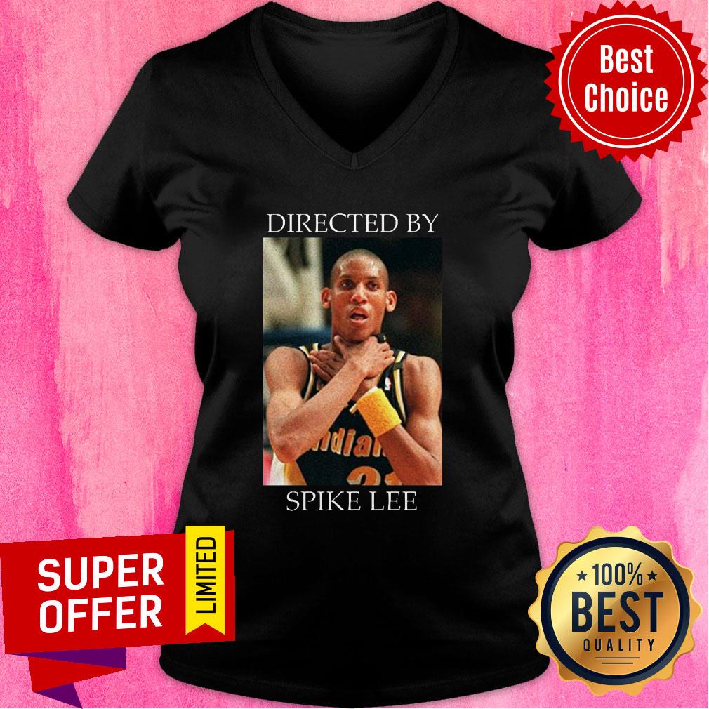 Legendary Reggie Miller Choke Shirt - Image 2