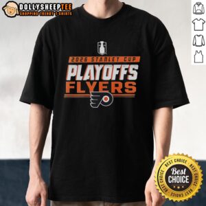 Good Philadelphia Flyers NHL 2026 Stanley Cup Playoffs T-Shirt