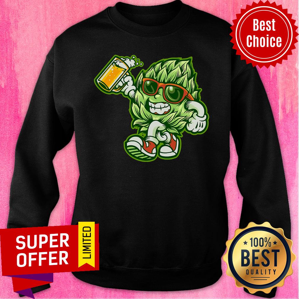 Awesome Beer Cheer Shirt - Image 4