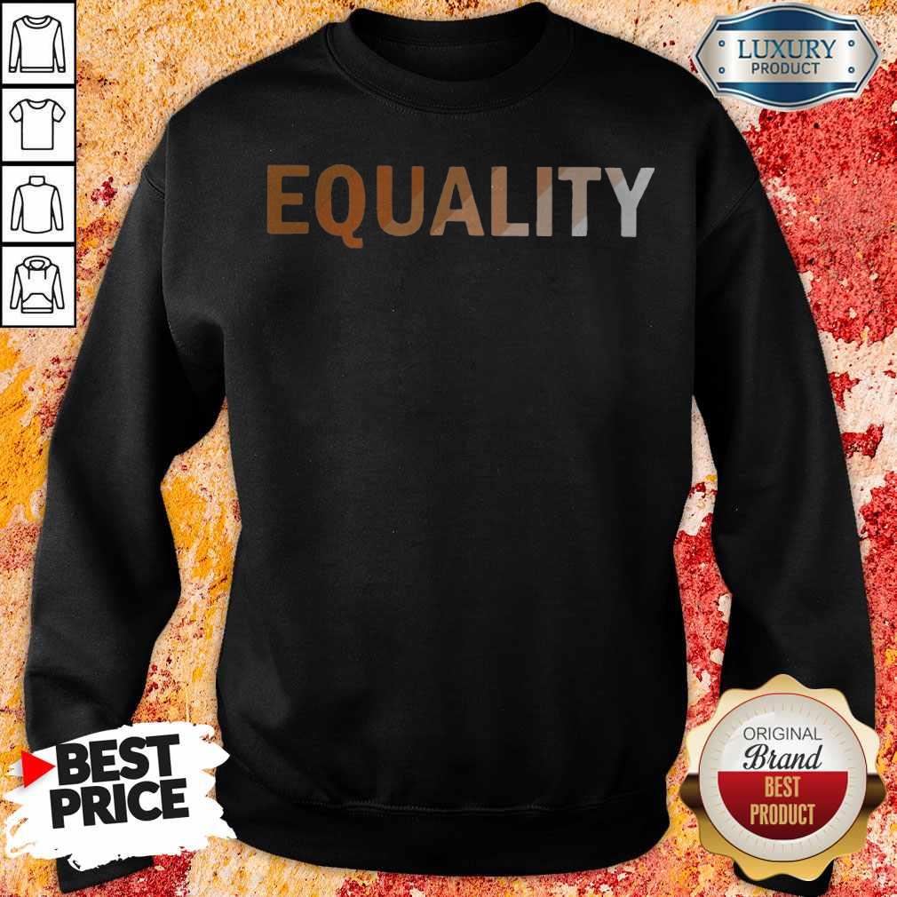 Official EQUALITY Shirt - Image 5